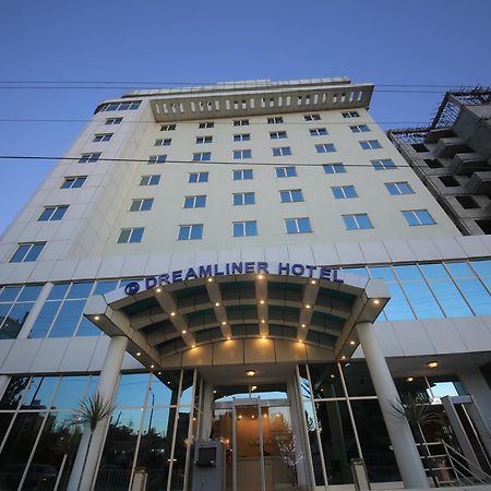 Dreamliner Hotel Аддис-Абеба Экстерьер фото