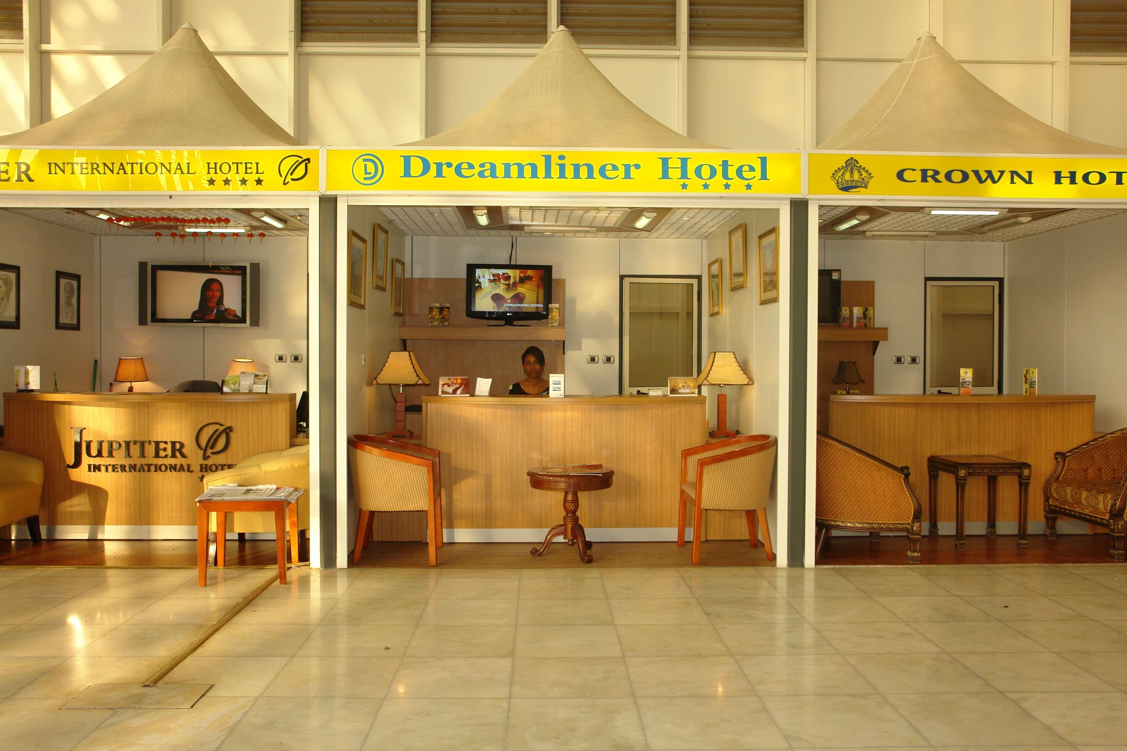 Dreamliner Hotel Аддис-Абеба Экстерьер фото