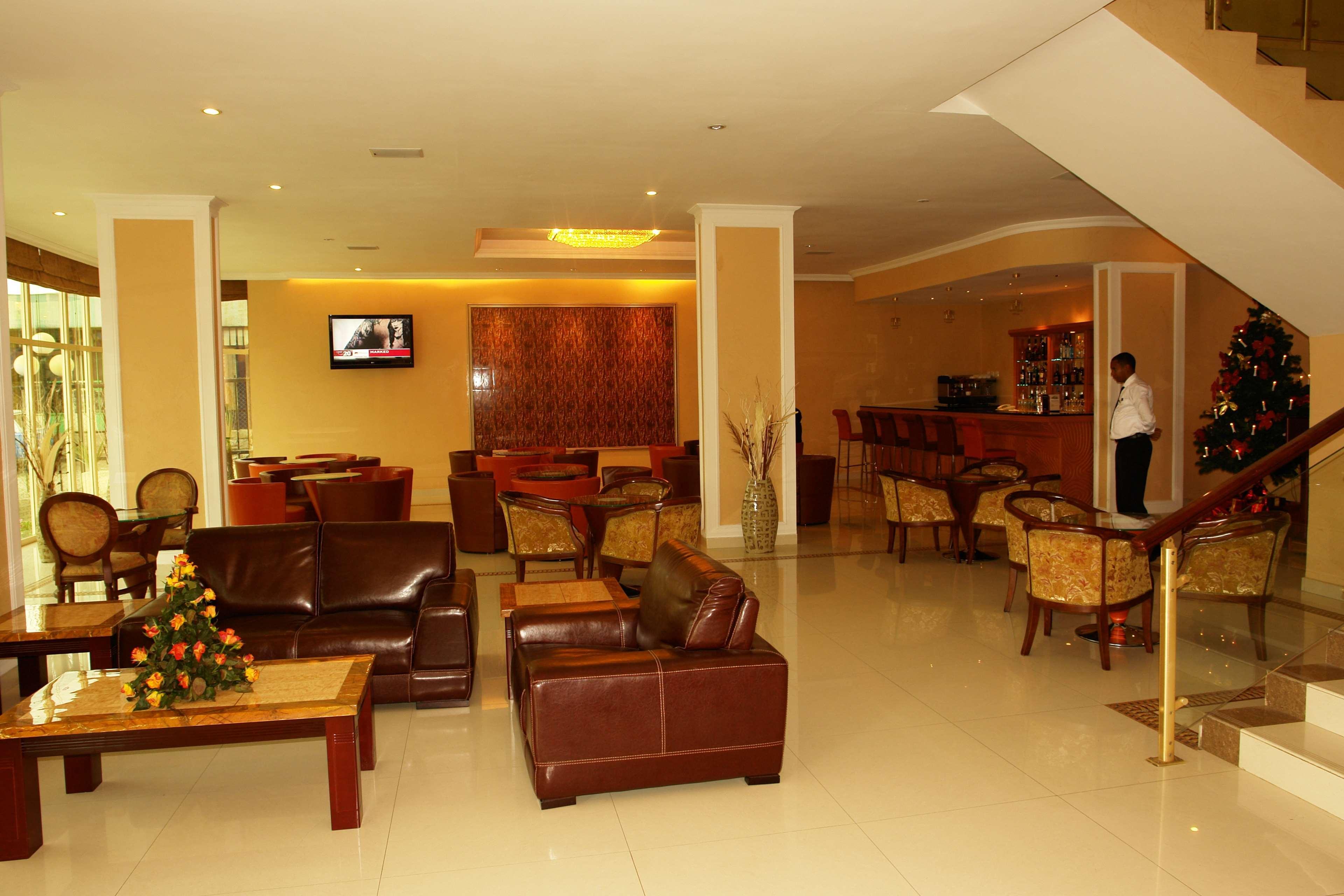 Dreamliner Hotel Аддис-Абеба Экстерьер фото