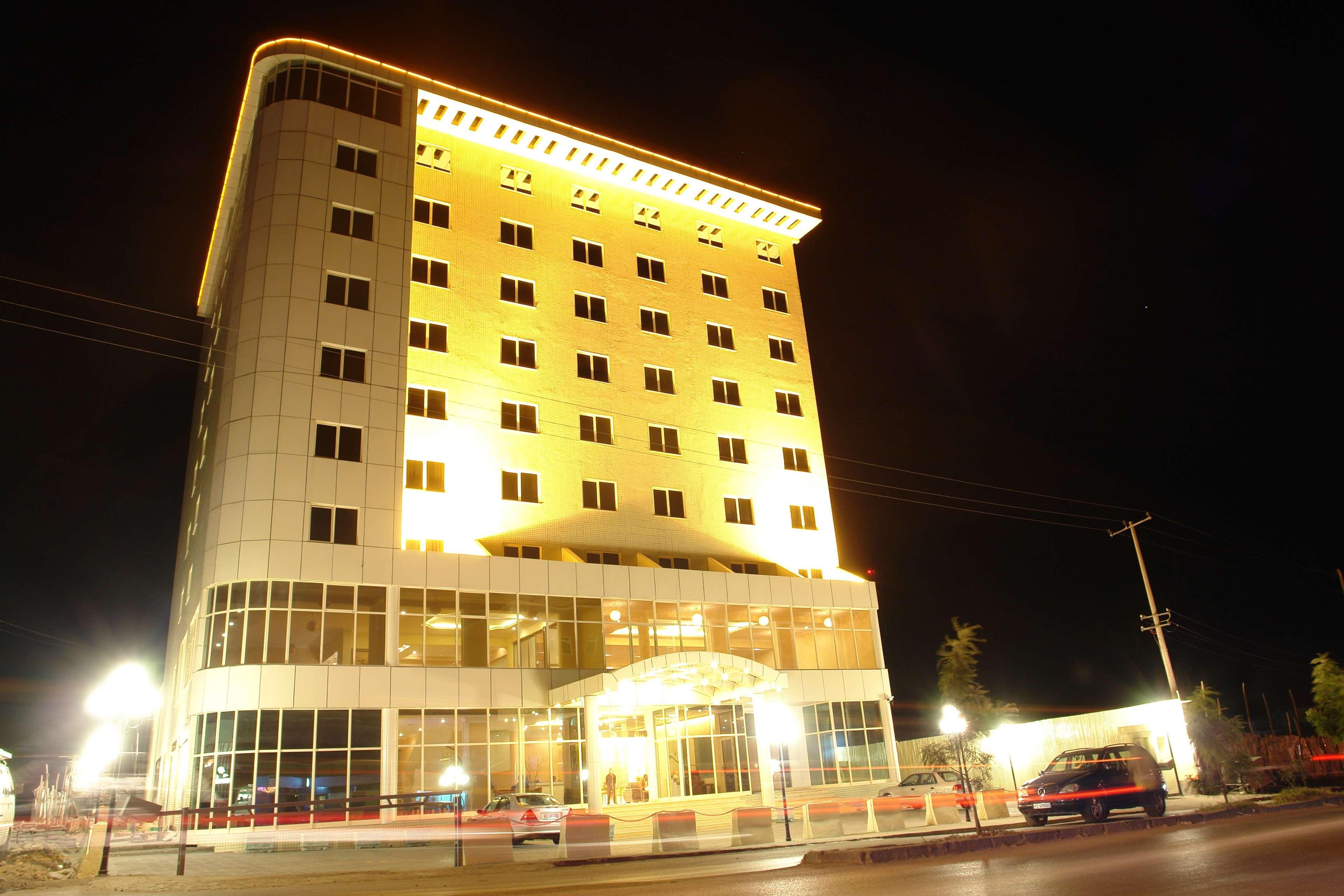 Dreamliner Hotel Аддис-Абеба Экстерьер фото